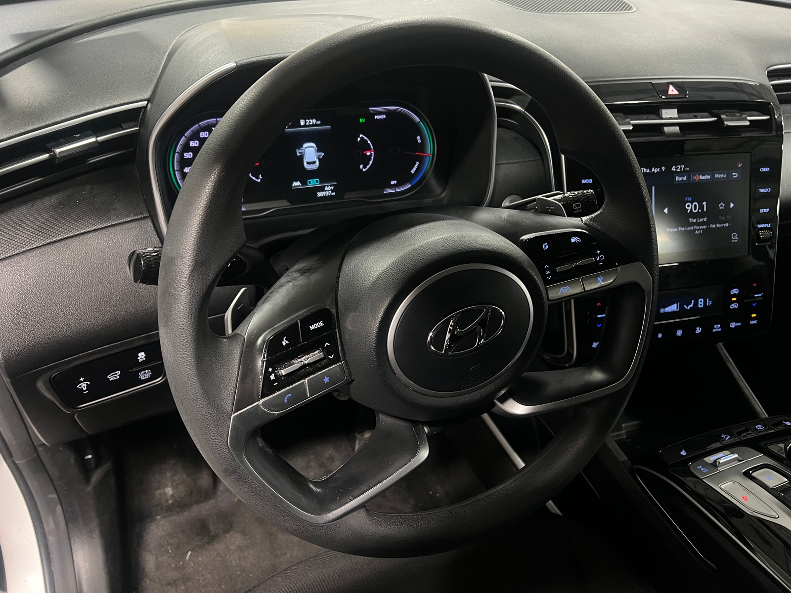 Thumbnail: 2023 Hyundai Tucson - 5