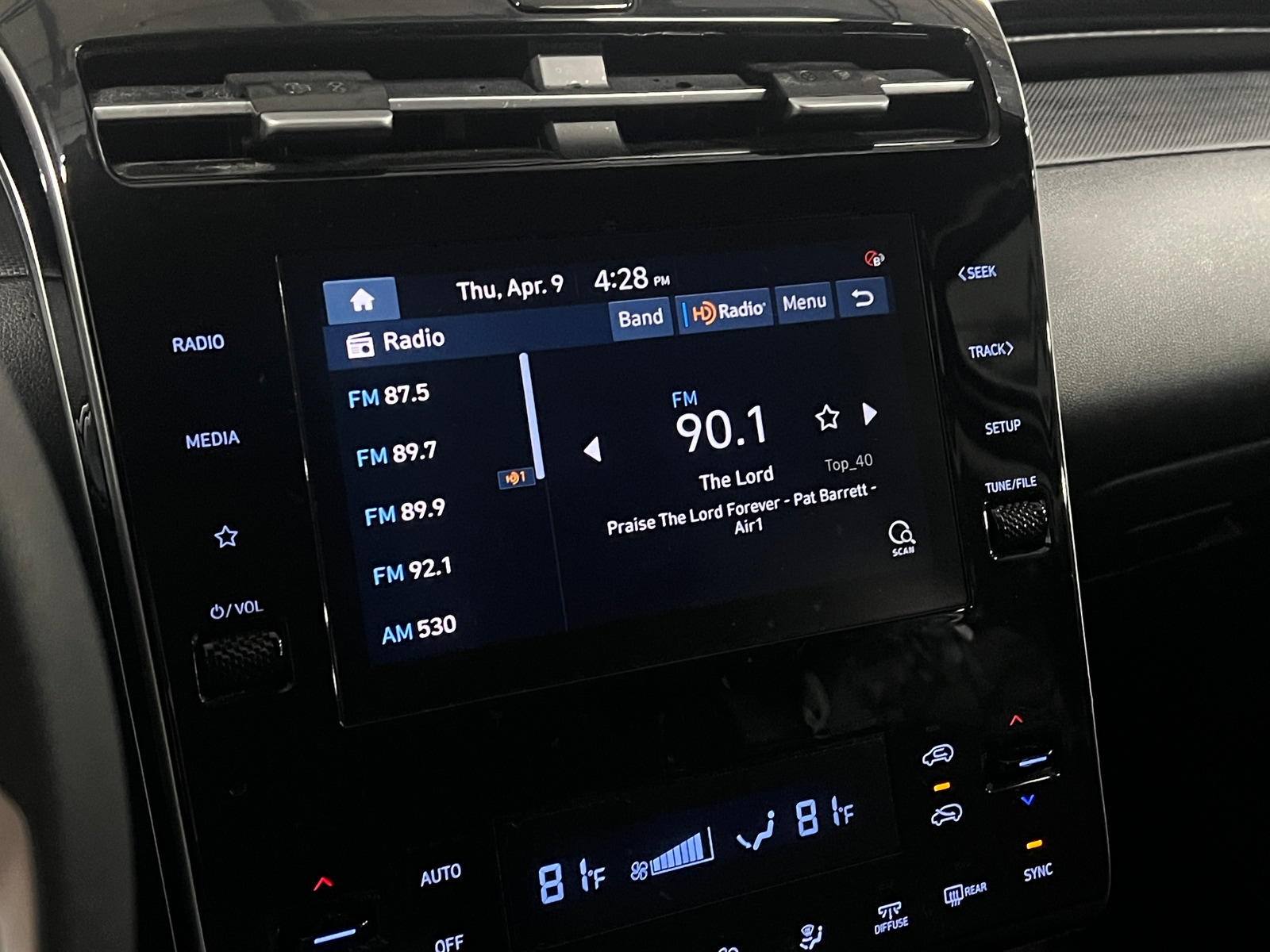 Thumbnail: 2023 Hyundai Tucson - 4