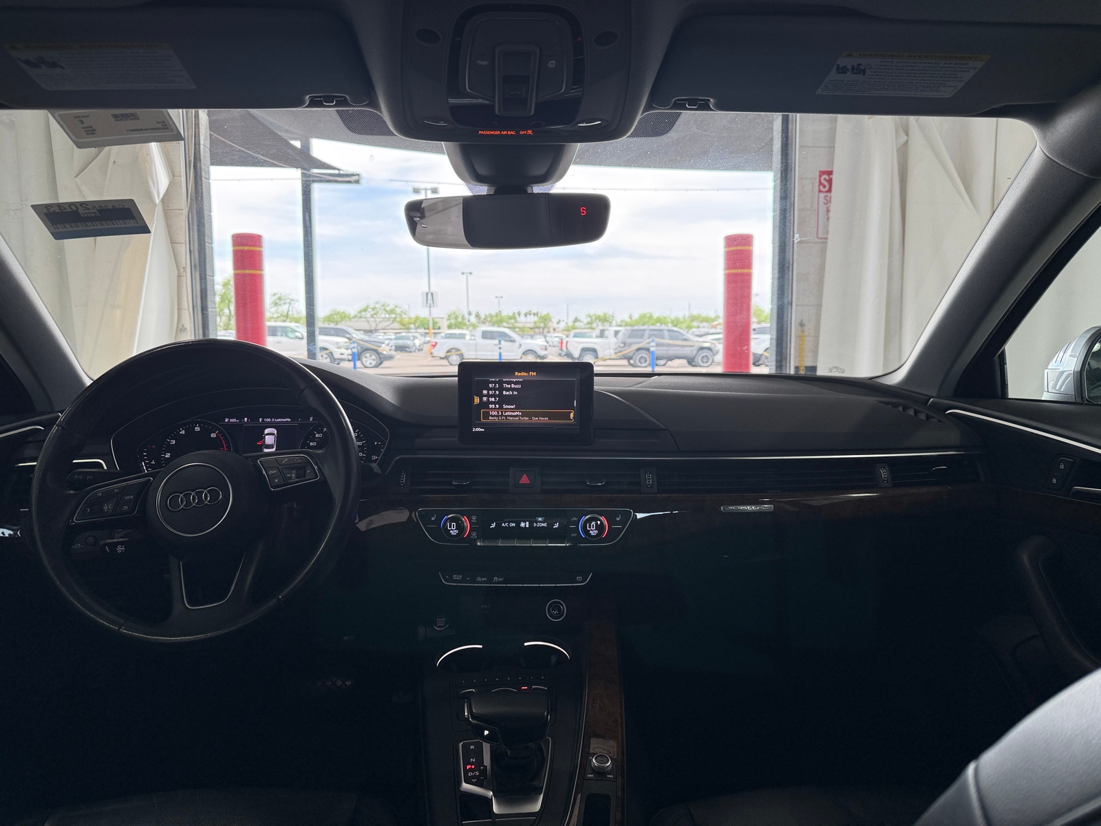 Thumbnail: 2018 Audi A4 - 2