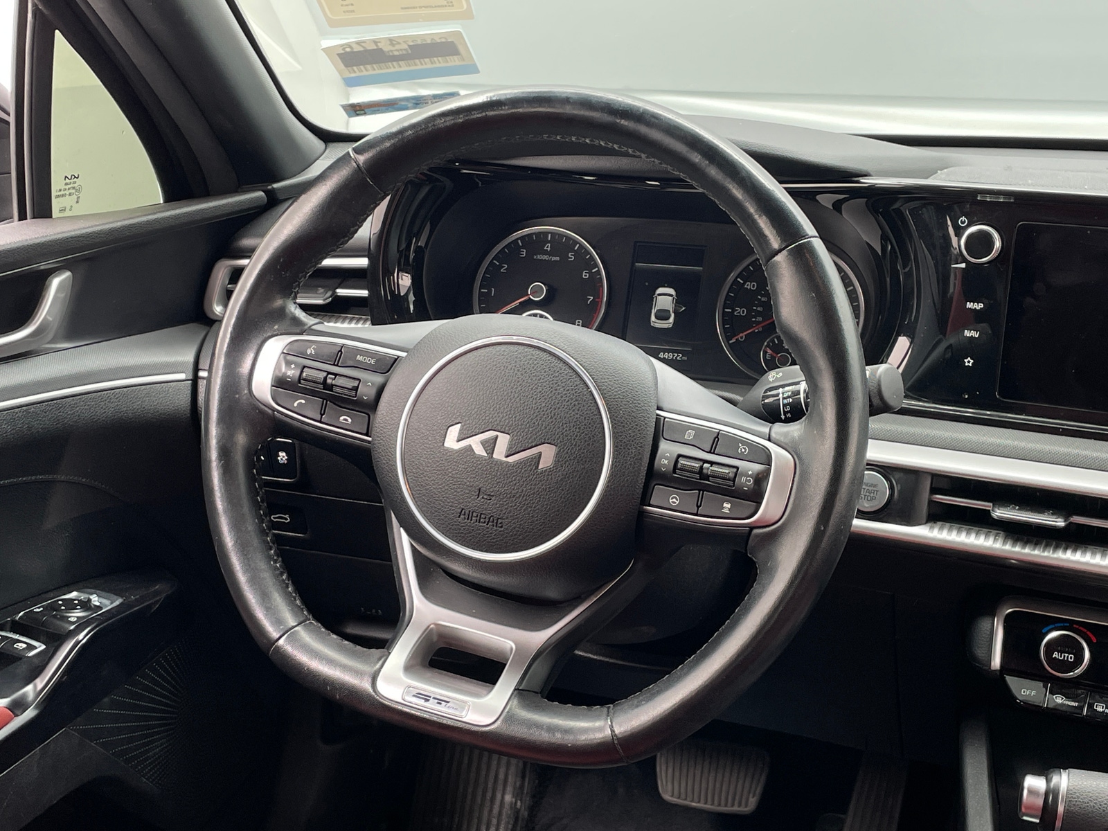 Thumbnail: 2023 Kia K5 - 5