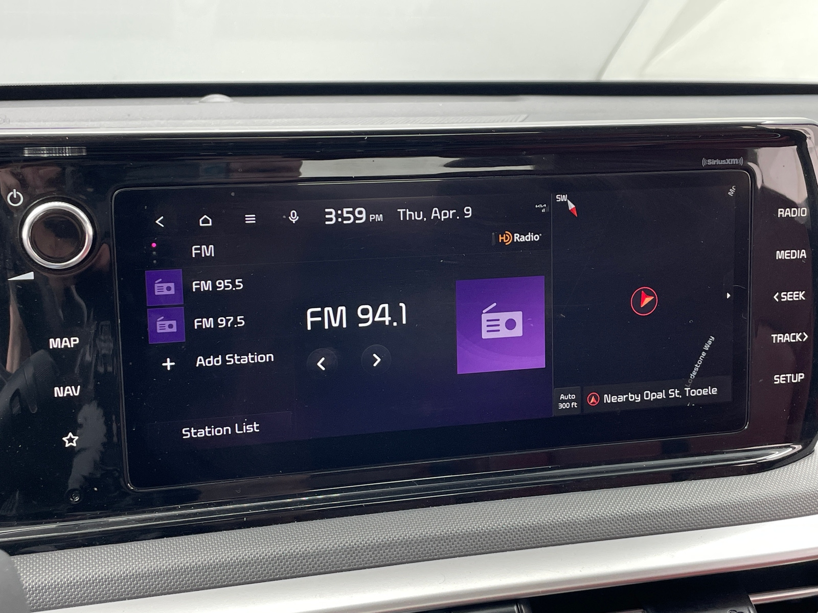 Thumbnail: 2023 Kia K5 - 4