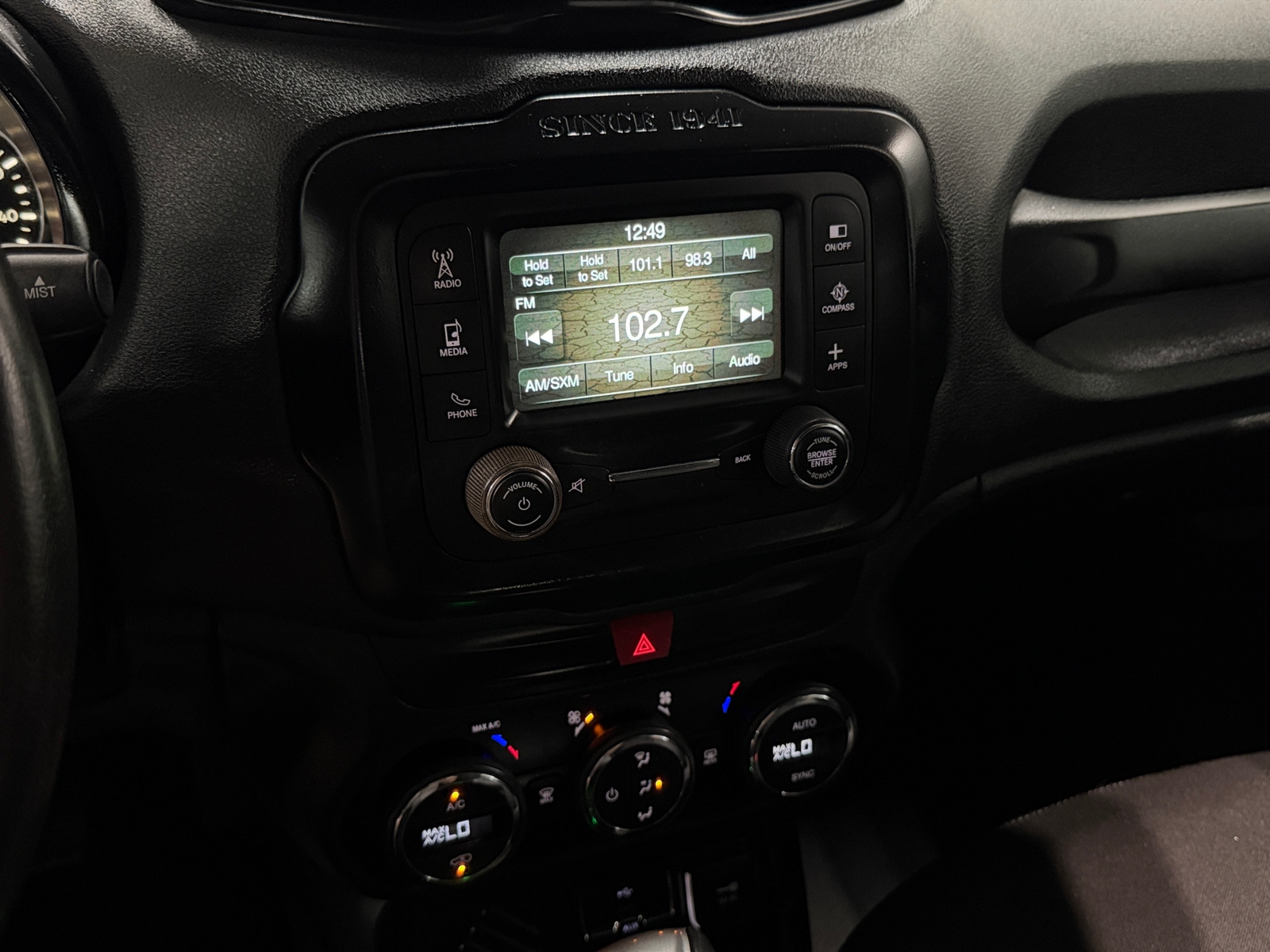Thumbnail: 2016 Jeep Renegade - 4