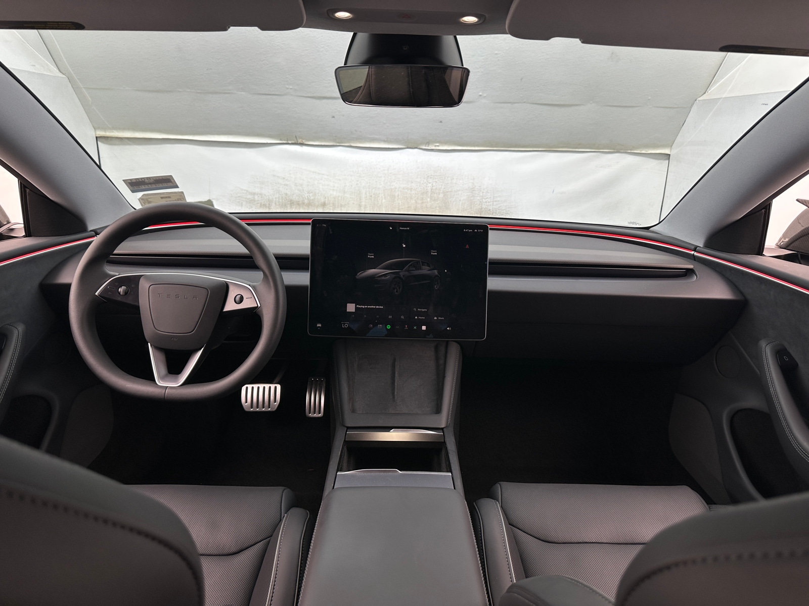 Thumbnail: 2025 Tesla Model 3 - 2