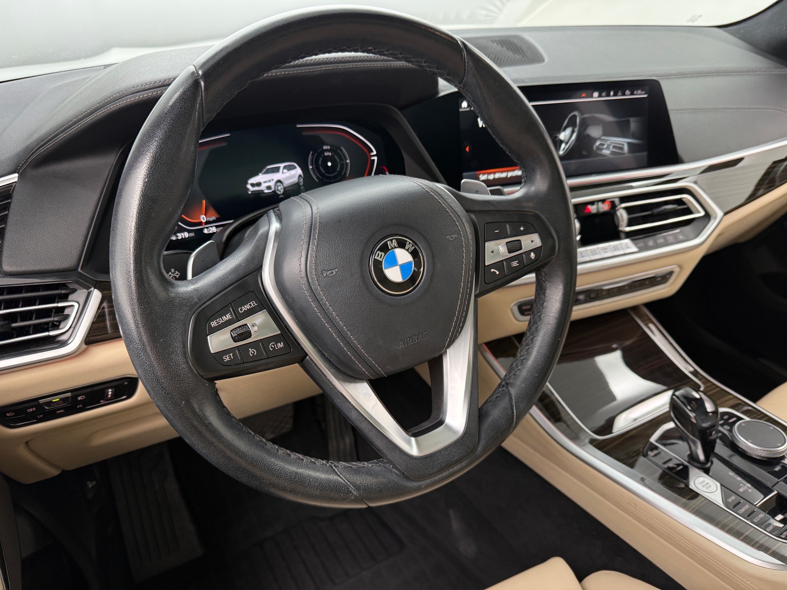 Thumbnail: 2021 BMW X5 - 4