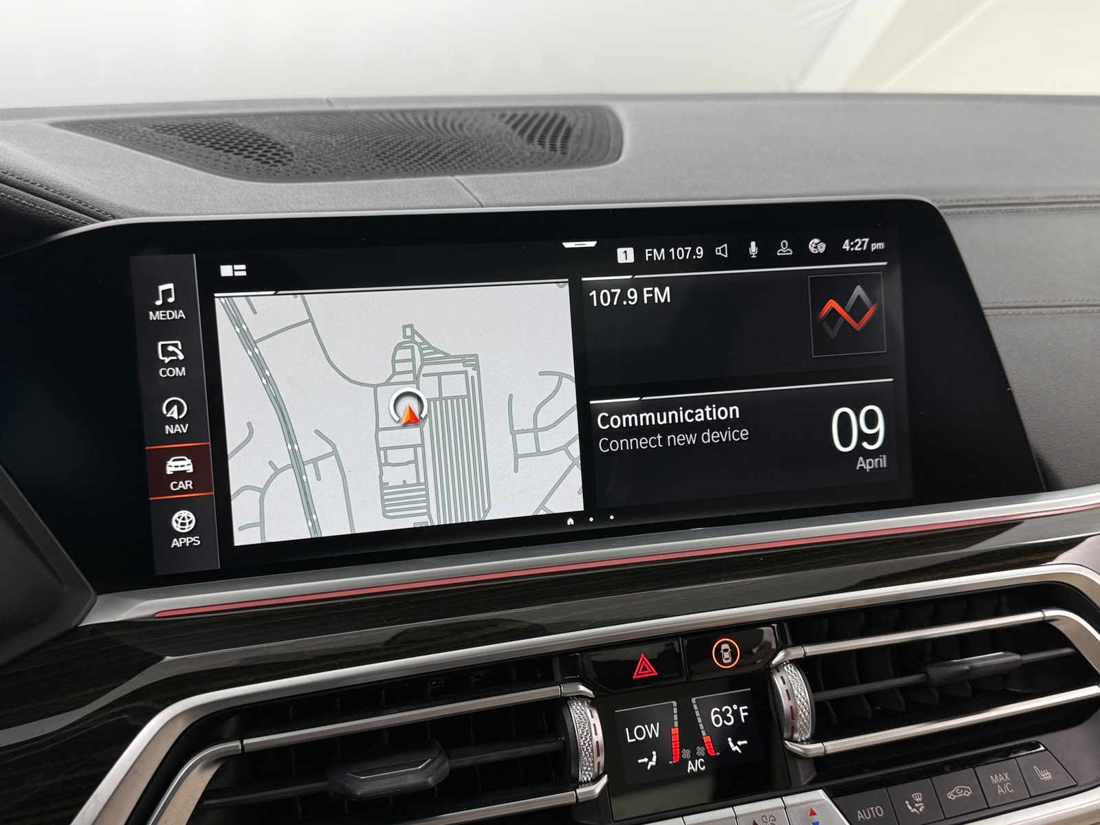 Thumbnail: 2021 BMW X5 - 3