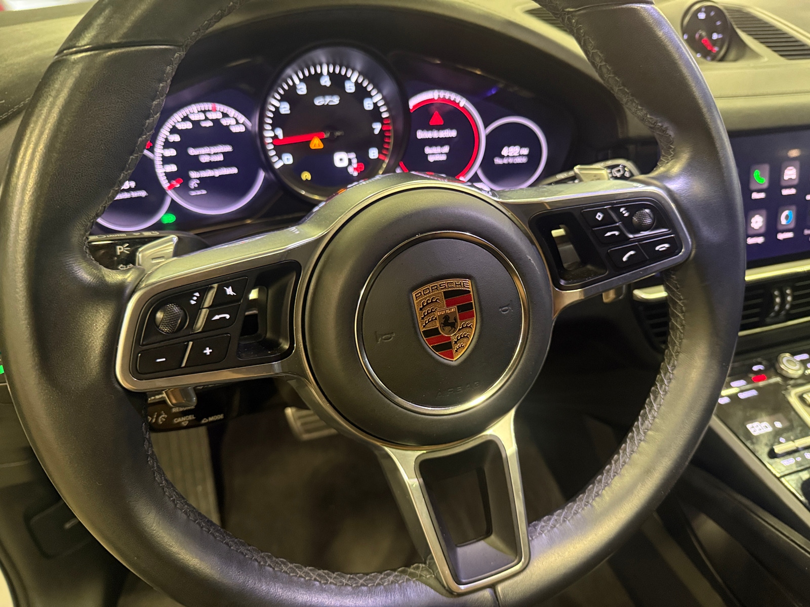 Thumbnail: 2023 Porsche Cayenne - 4