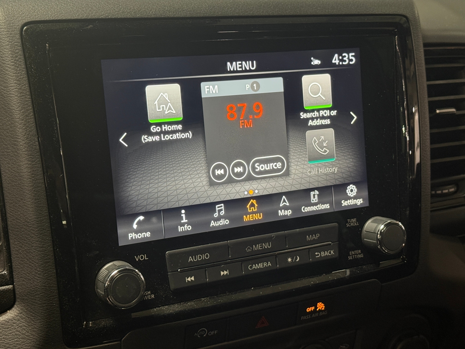 Thumbnail: 2023 Nissan Frontier - 4