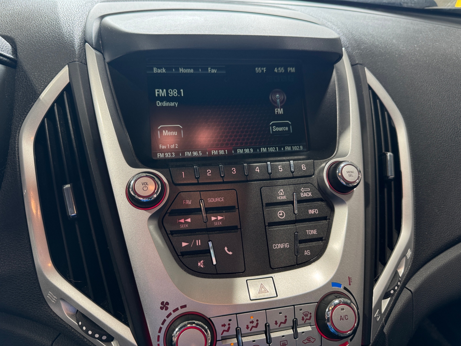 Thumbnail: 2017 GMC Terrain - 4