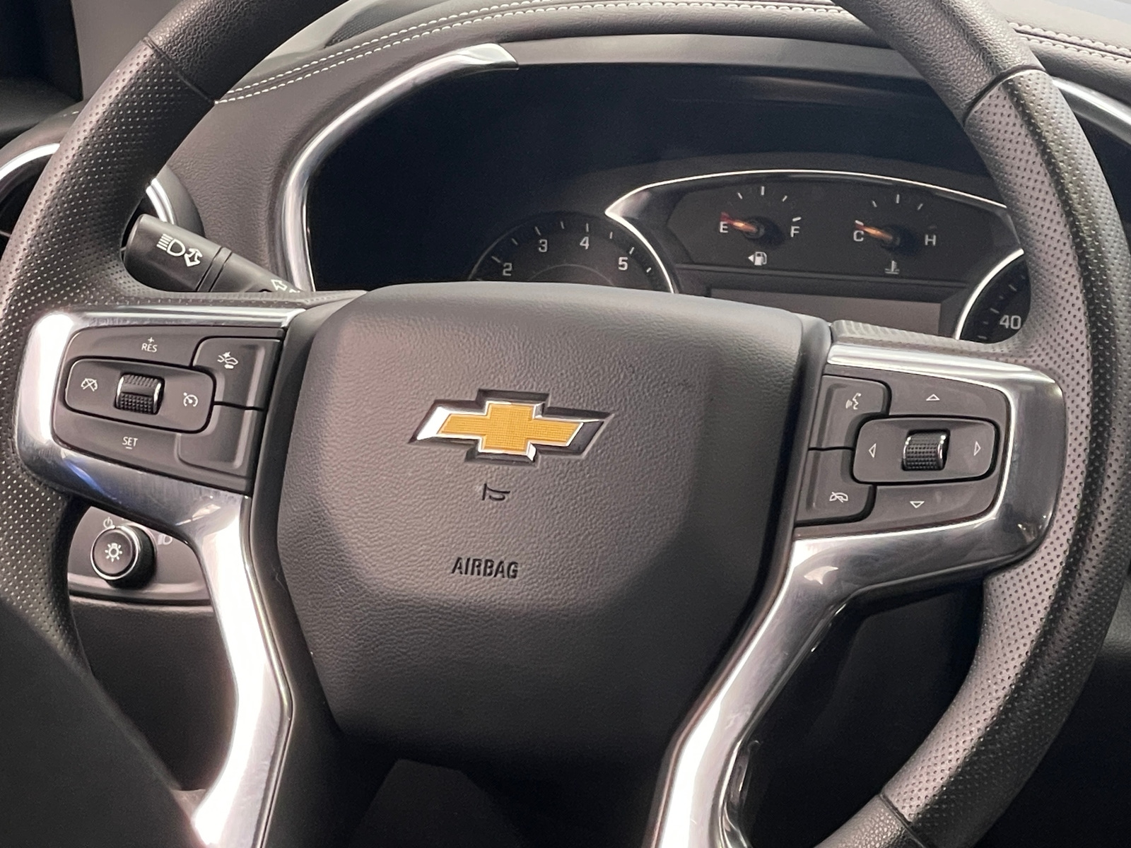 Thumbnail: 2025 Chevrolet Blazer - 5