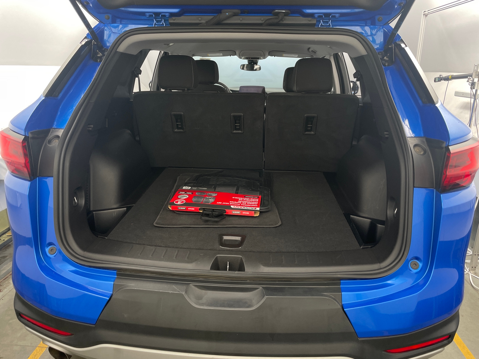 Thumbnail: 2025 Chevrolet Blazer - 7