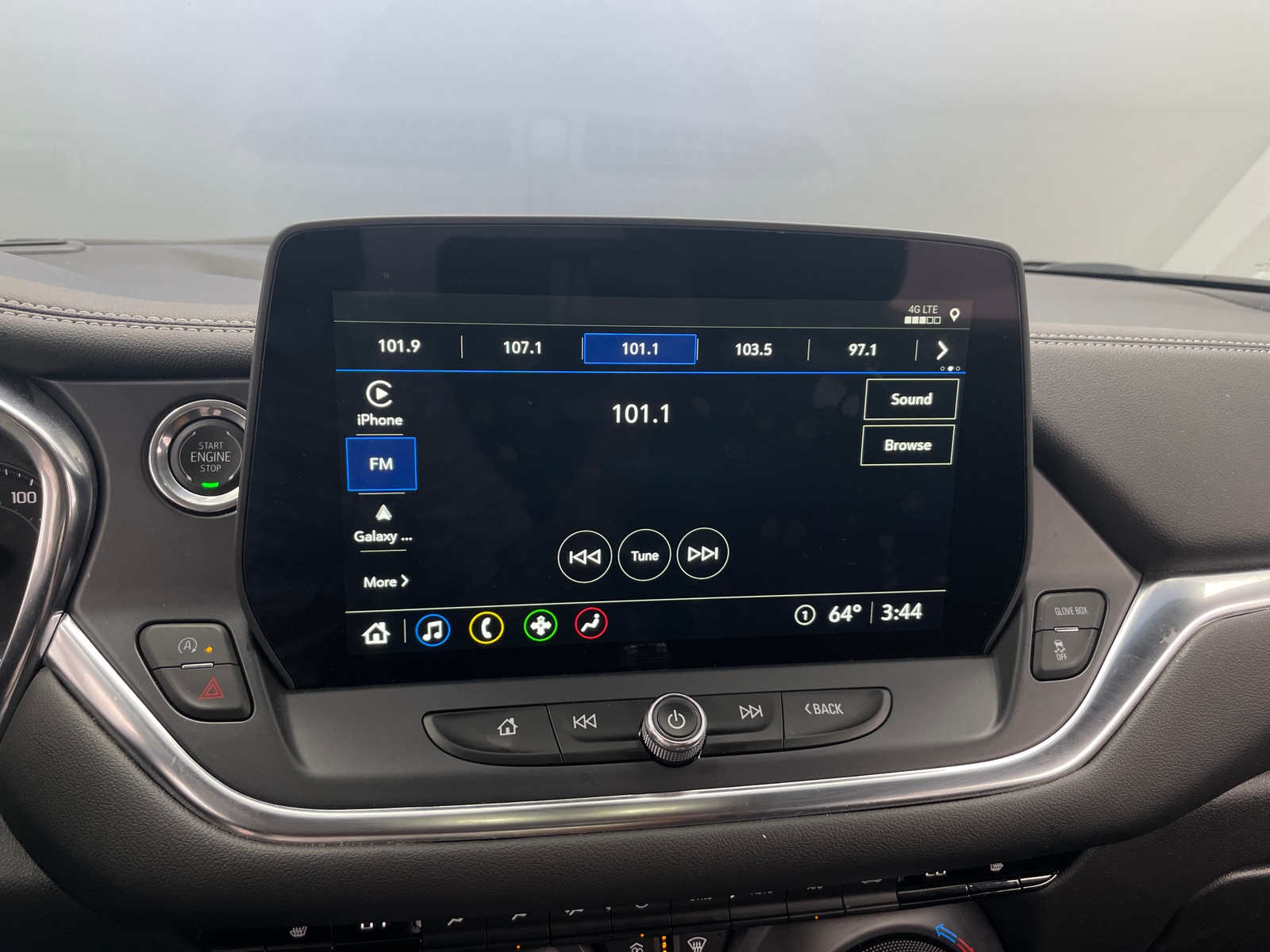 Thumbnail: 2025 Chevrolet Blazer - 4