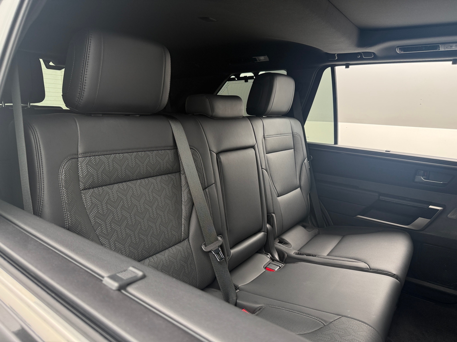 Thumbnail: 2025 Toyota Sequoia - 5