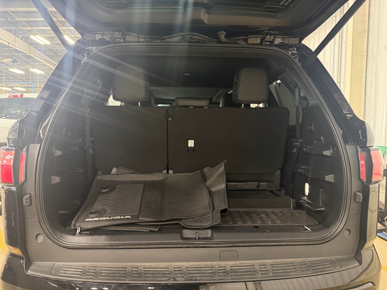 Thumbnail: 2025 Toyota Sequoia - 6