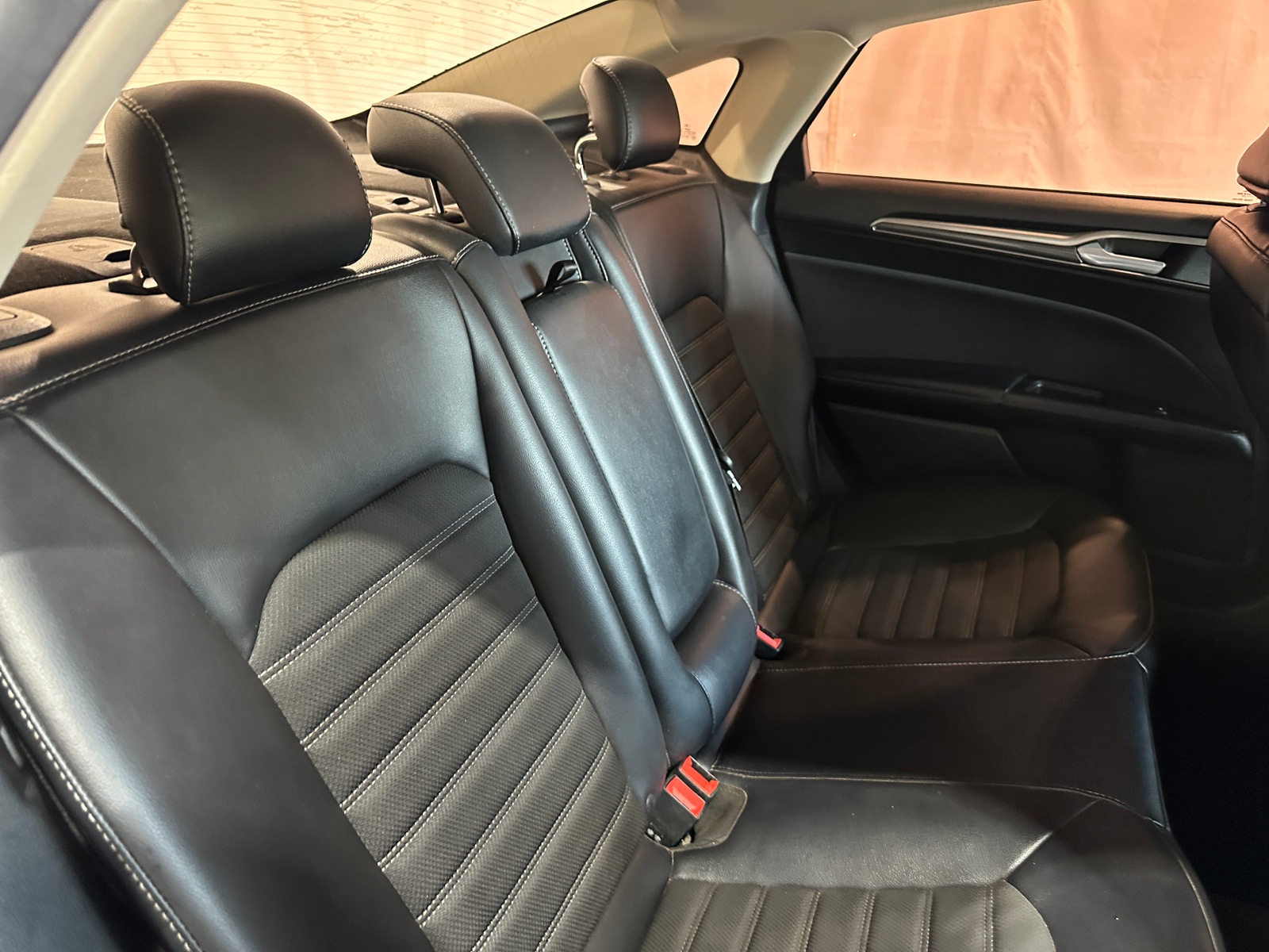 Thumbnail: 2017 Ford Fusion - 5