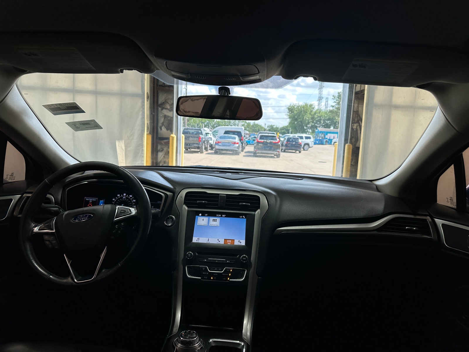 Thumbnail: 2017 Ford Fusion - 2
