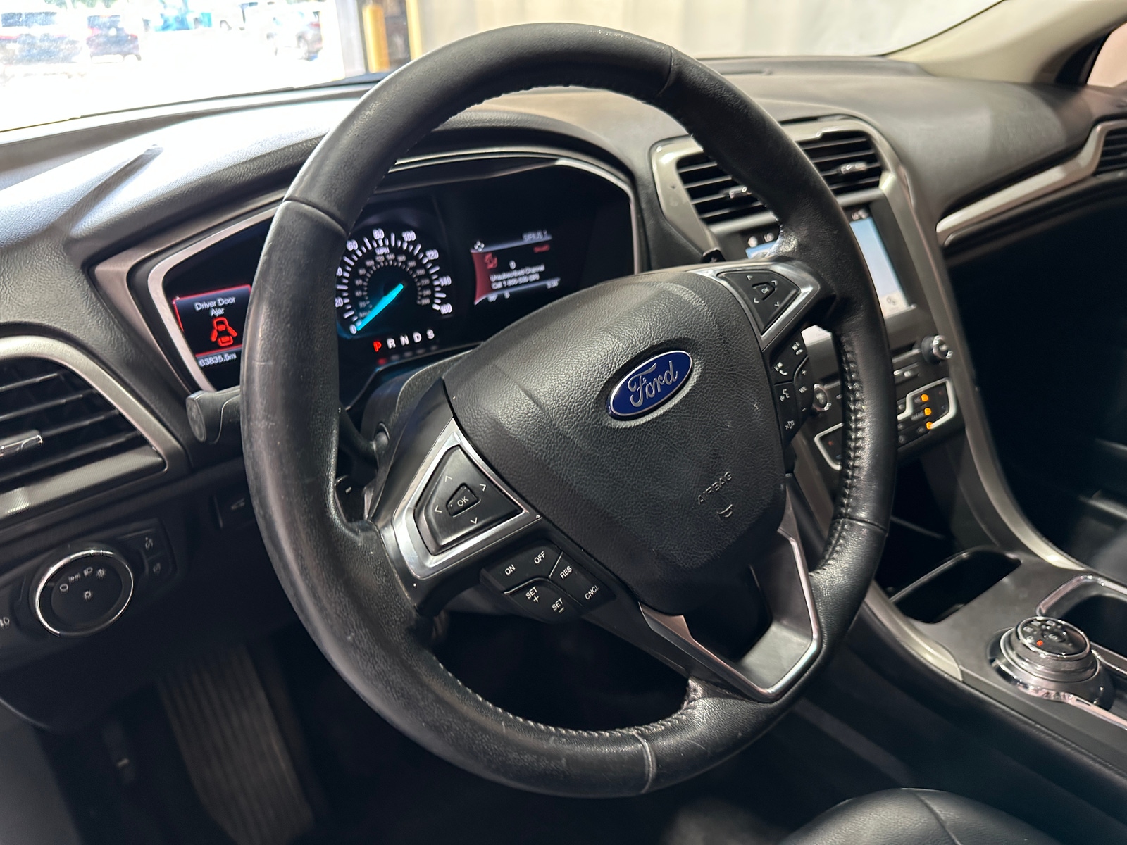 Thumbnail: 2017 Ford Fusion - 4