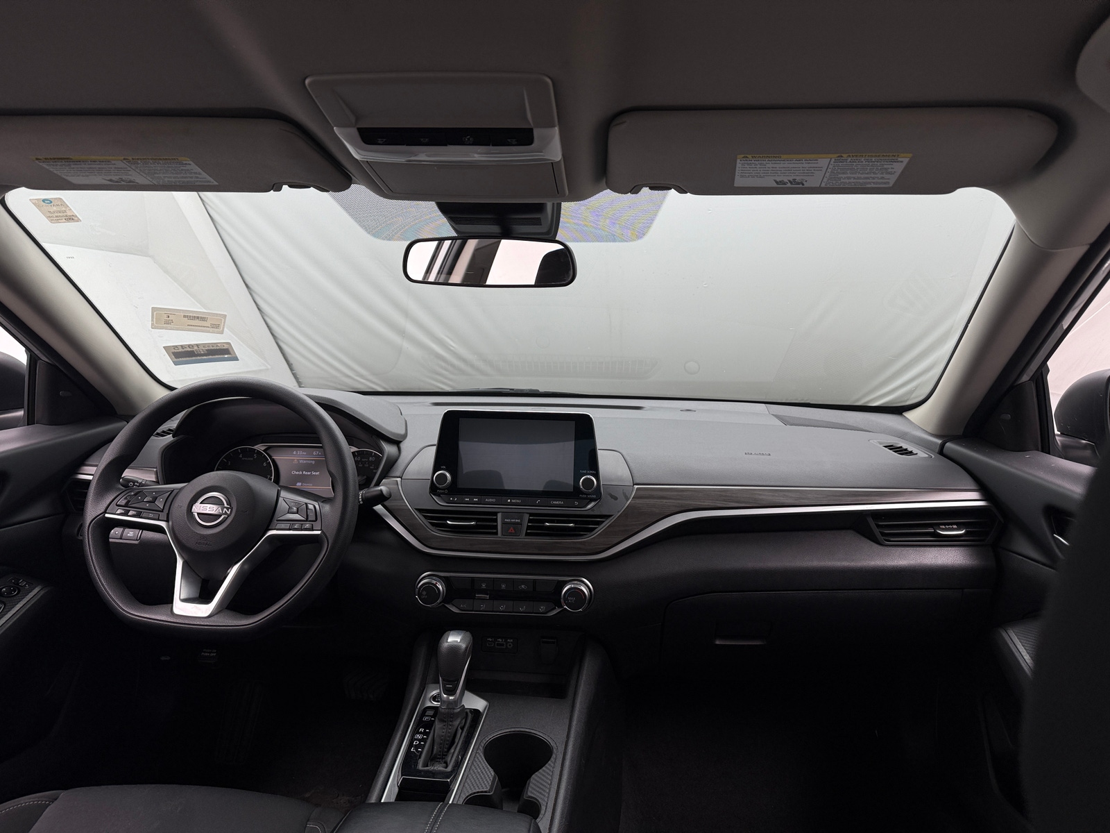 Thumbnail: 2025 Nissan Altima - 3