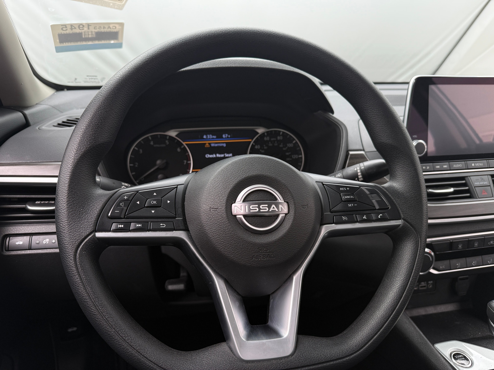 Thumbnail: 2025 Nissan Altima - 5