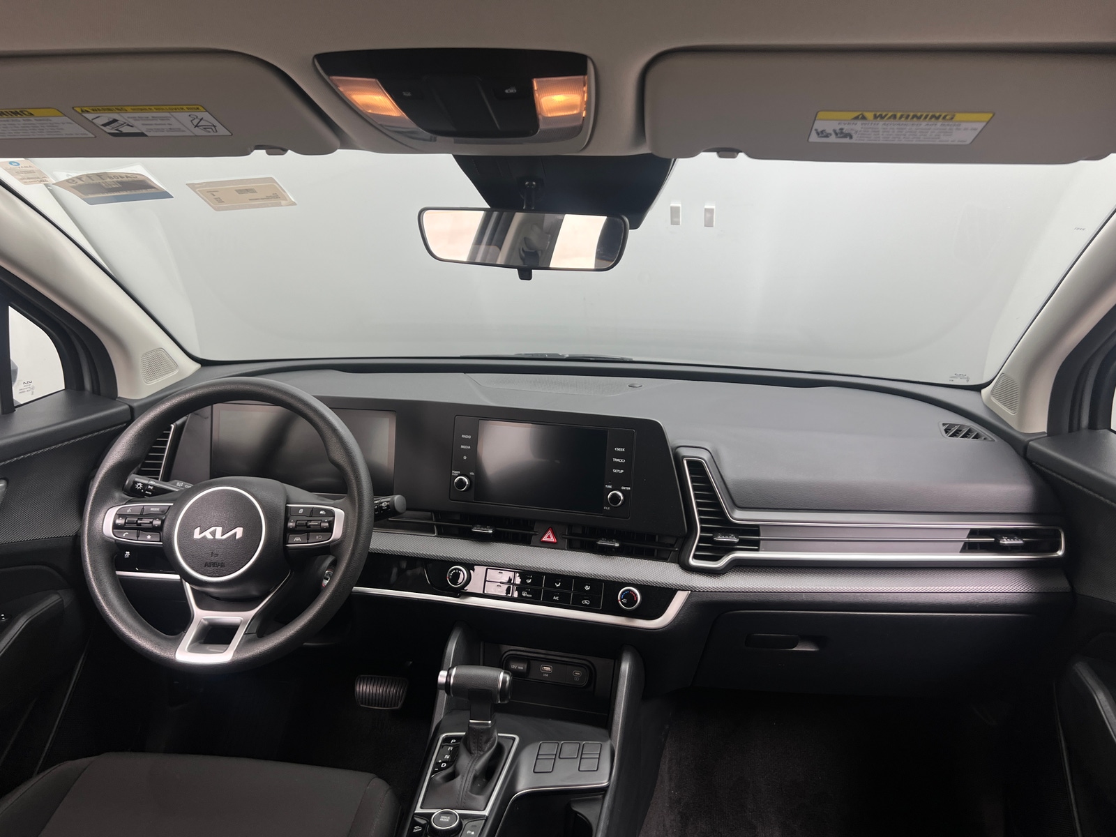 Thumbnail: 2025 Kia Sportage - 3