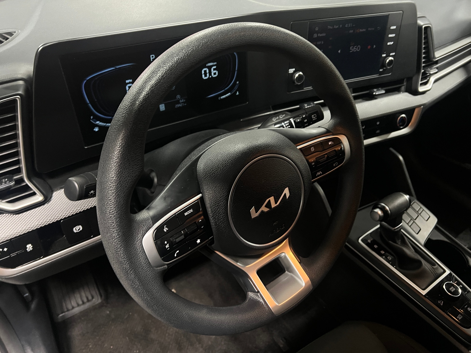 Thumbnail: 2025 Kia Sportage - 5