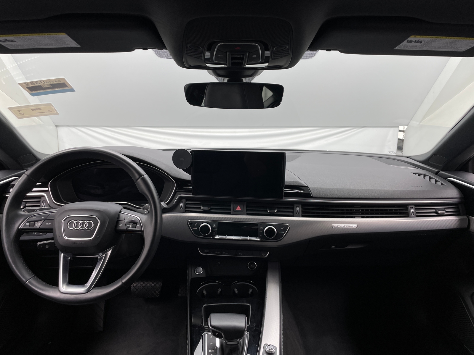 Thumbnail: 2021 Audi A5 - 2