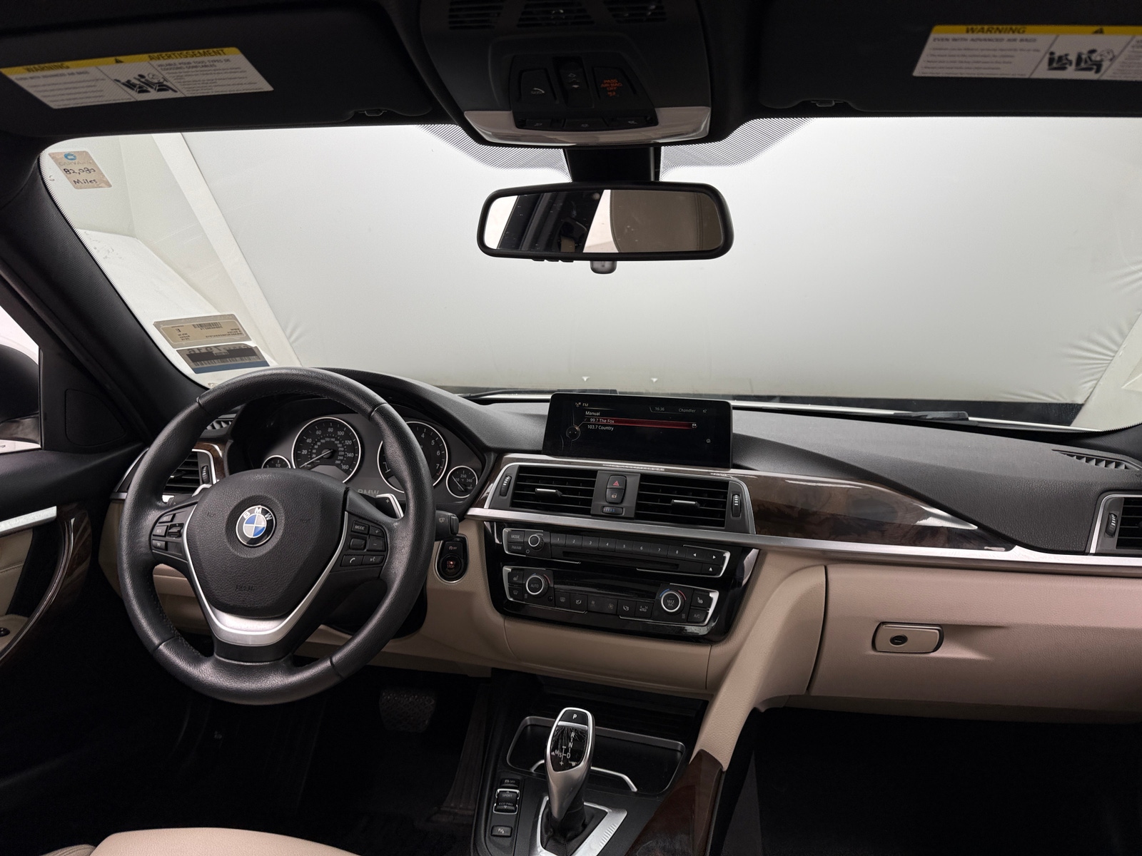 Thumbnail: 2016 BMW 3 Series - 2