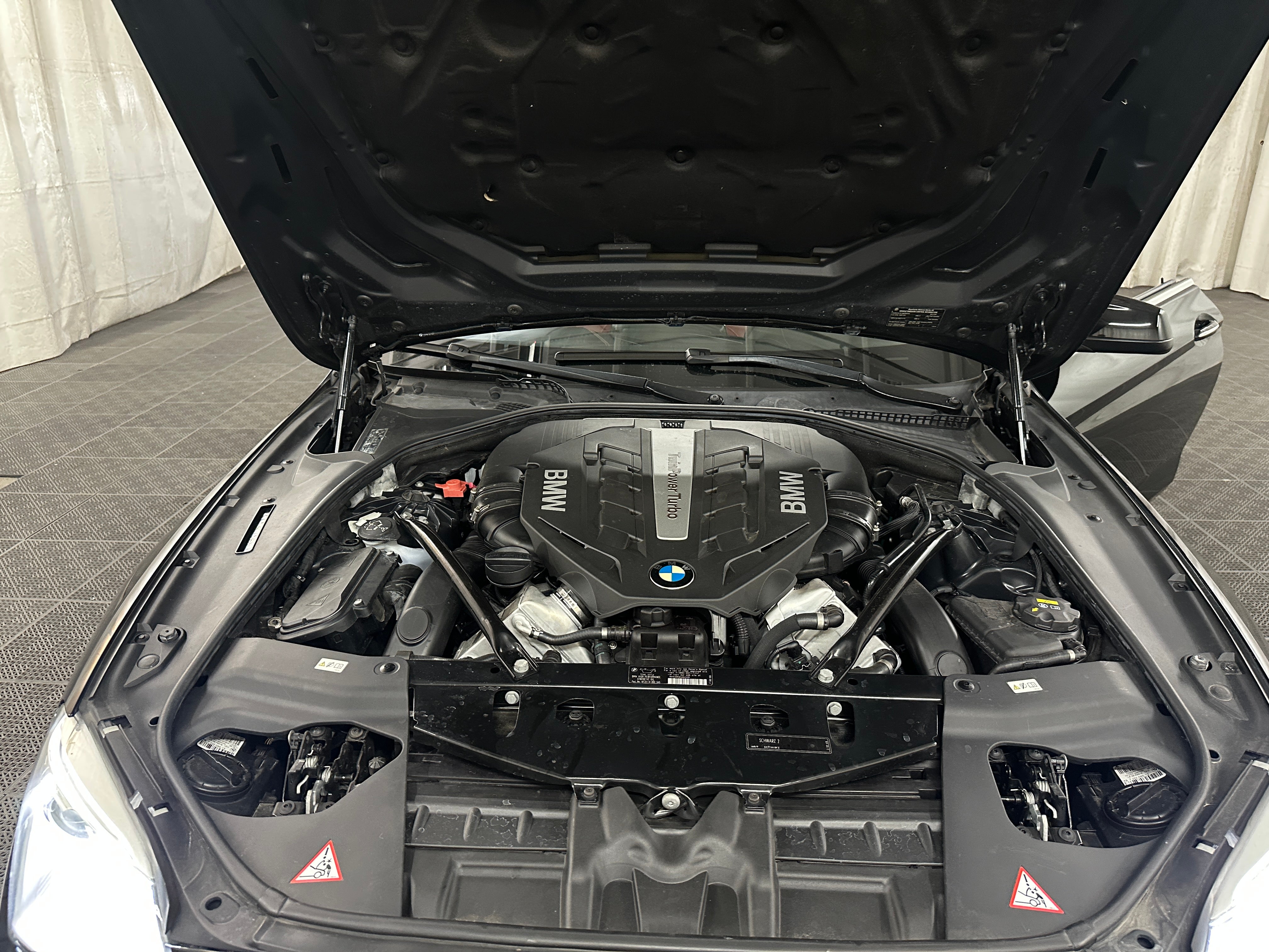 2012 BMW 6 Series
