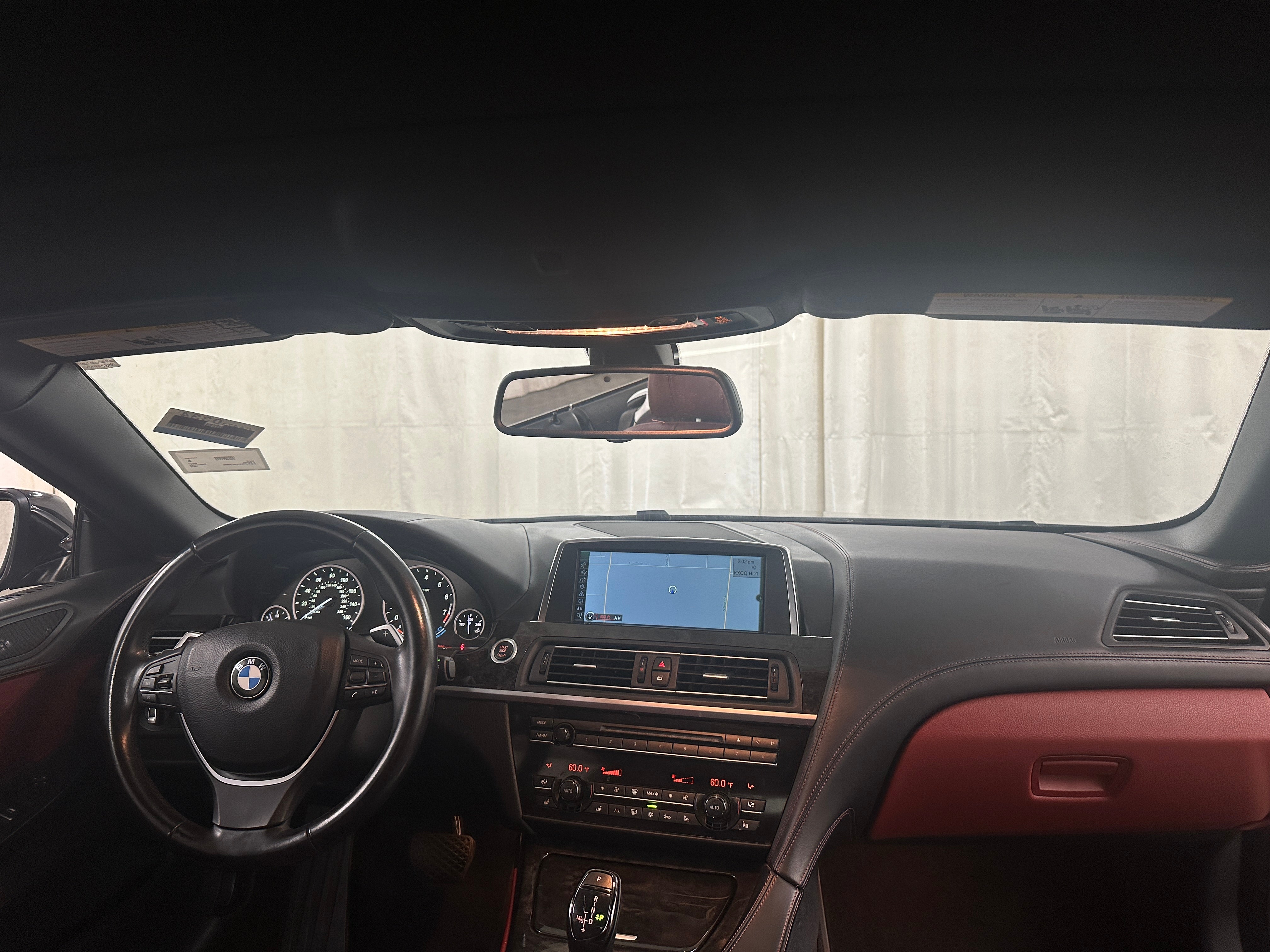 2012 BMW 6 Series 650i - Photo 3