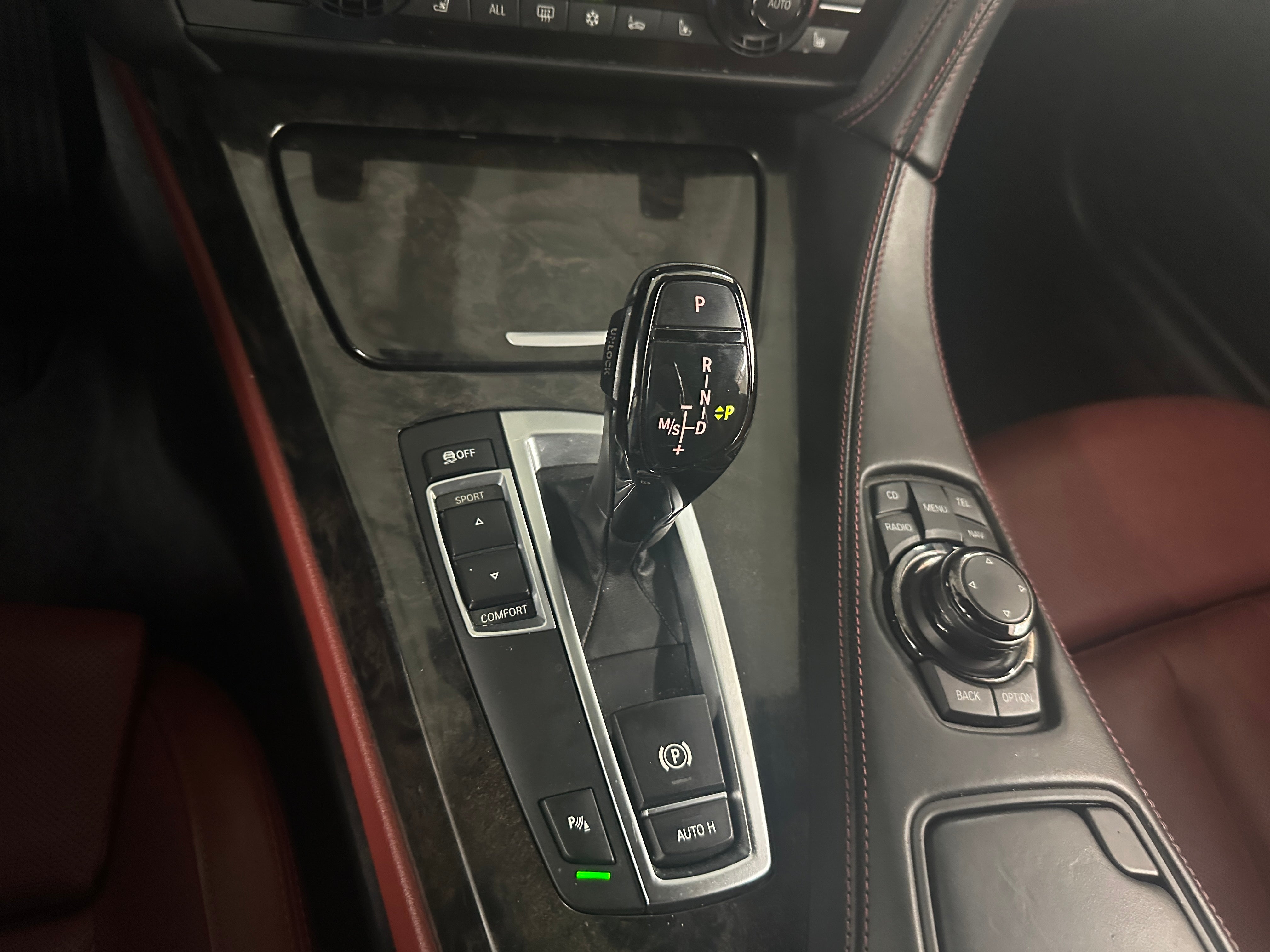 2012 BMW 6 Series 650i - Photo 7