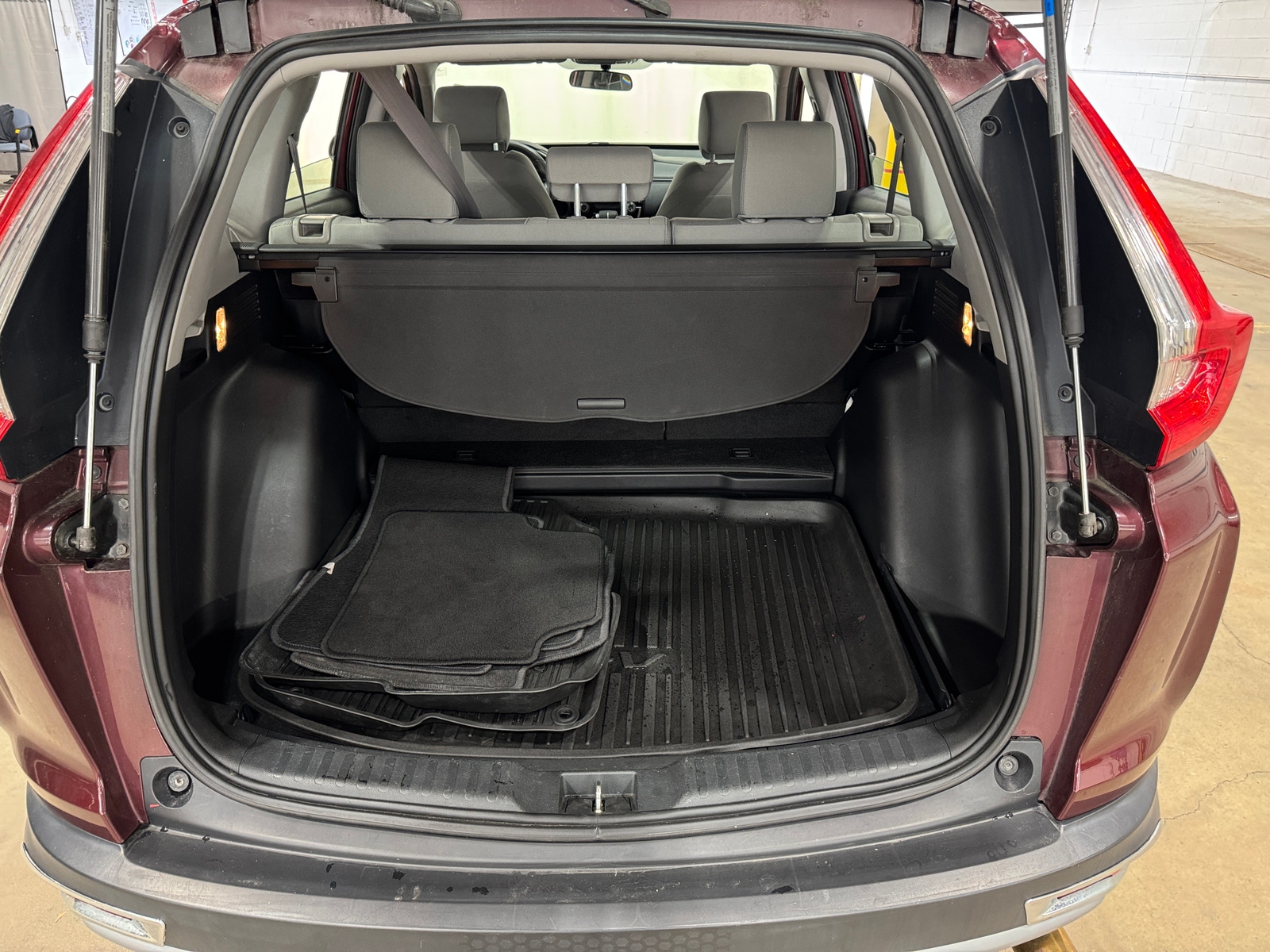 Thumbnail: 2018 Honda CR-V - 7