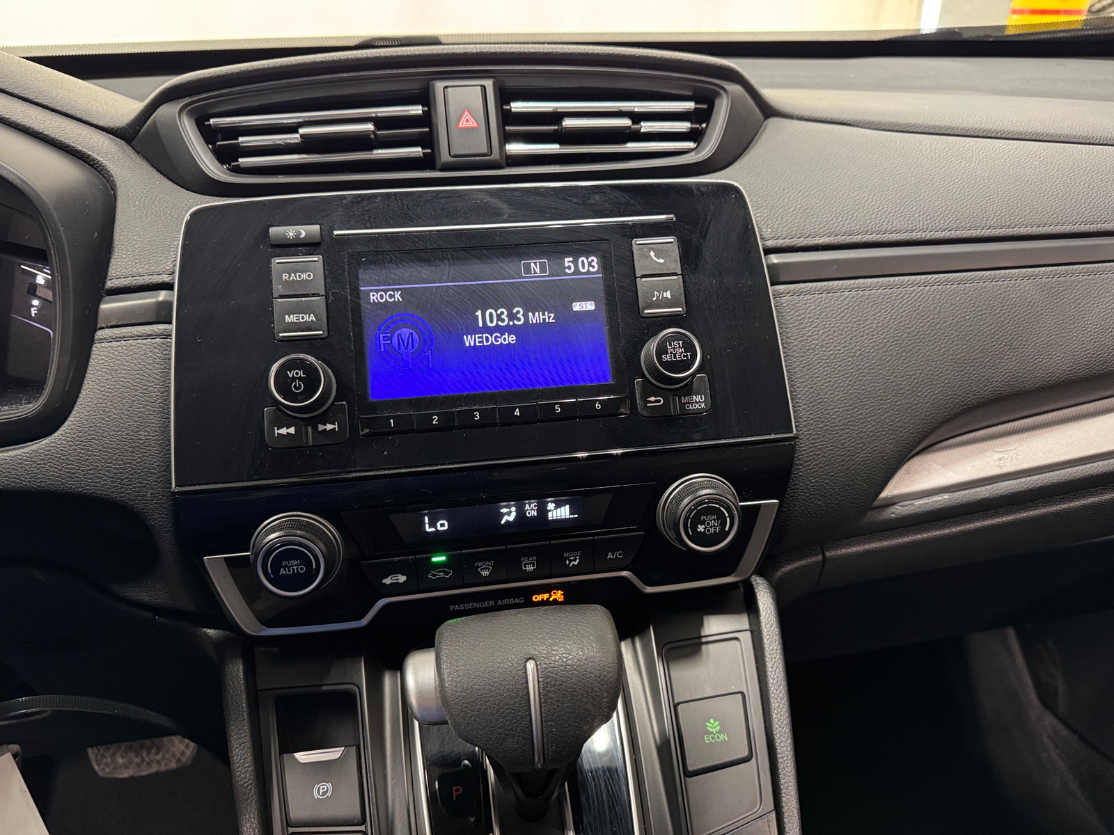 Thumbnail: 2018 Honda CR-V - 4