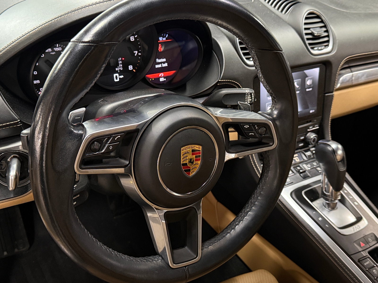 Thumbnail: 2022 Porsche 718 Boxster - 4