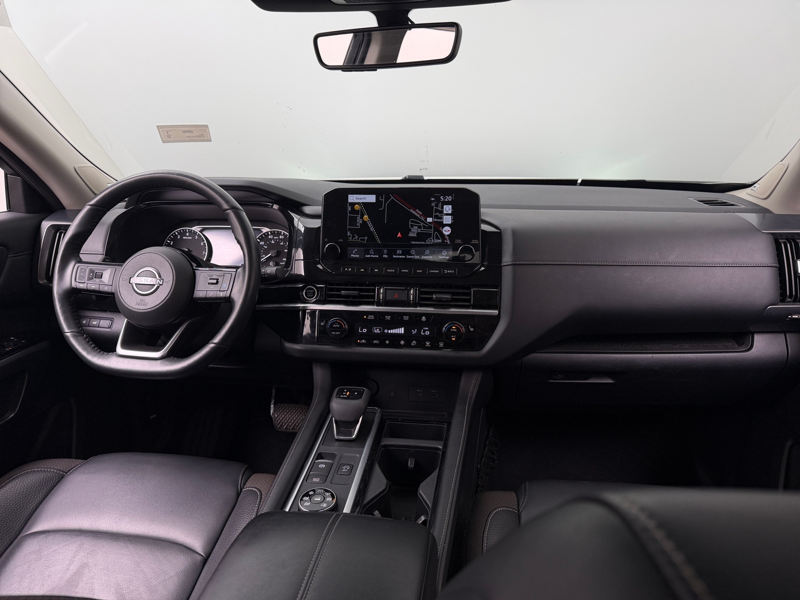 Thumbnail: 2023 Nissan Pathfinder - 2