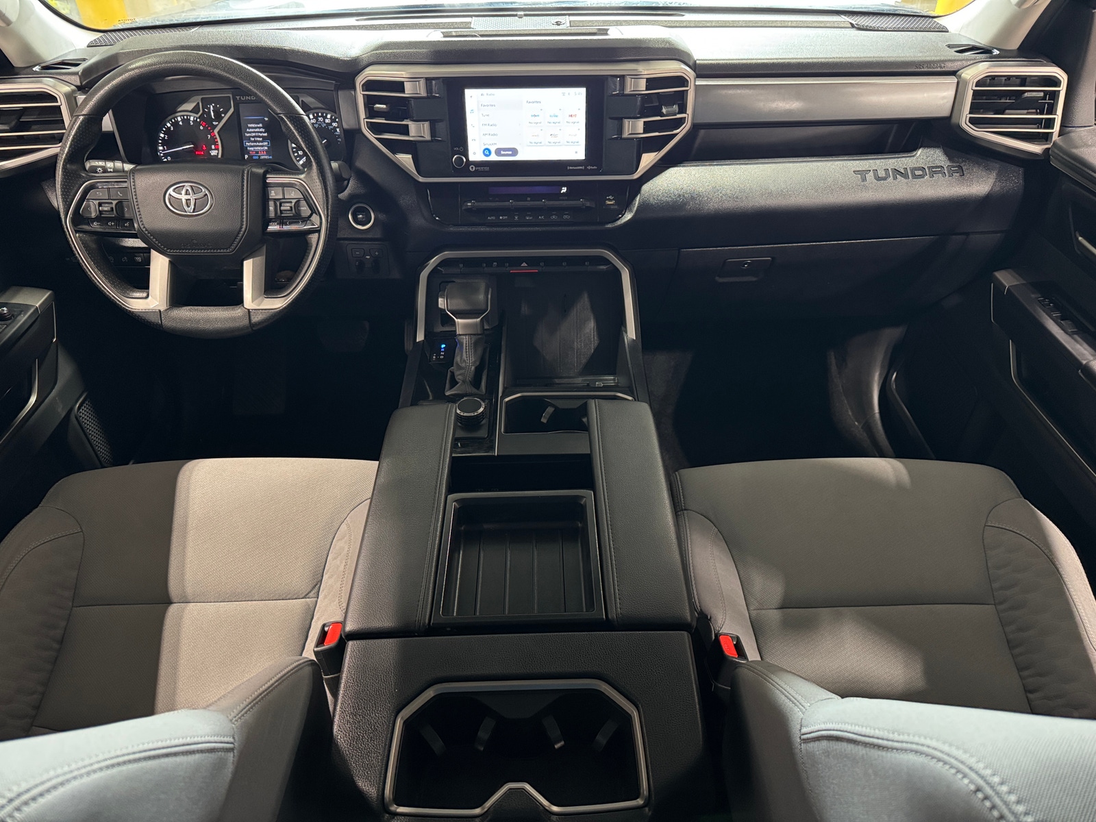 Thumbnail: 2024 Toyota Tundra - 3