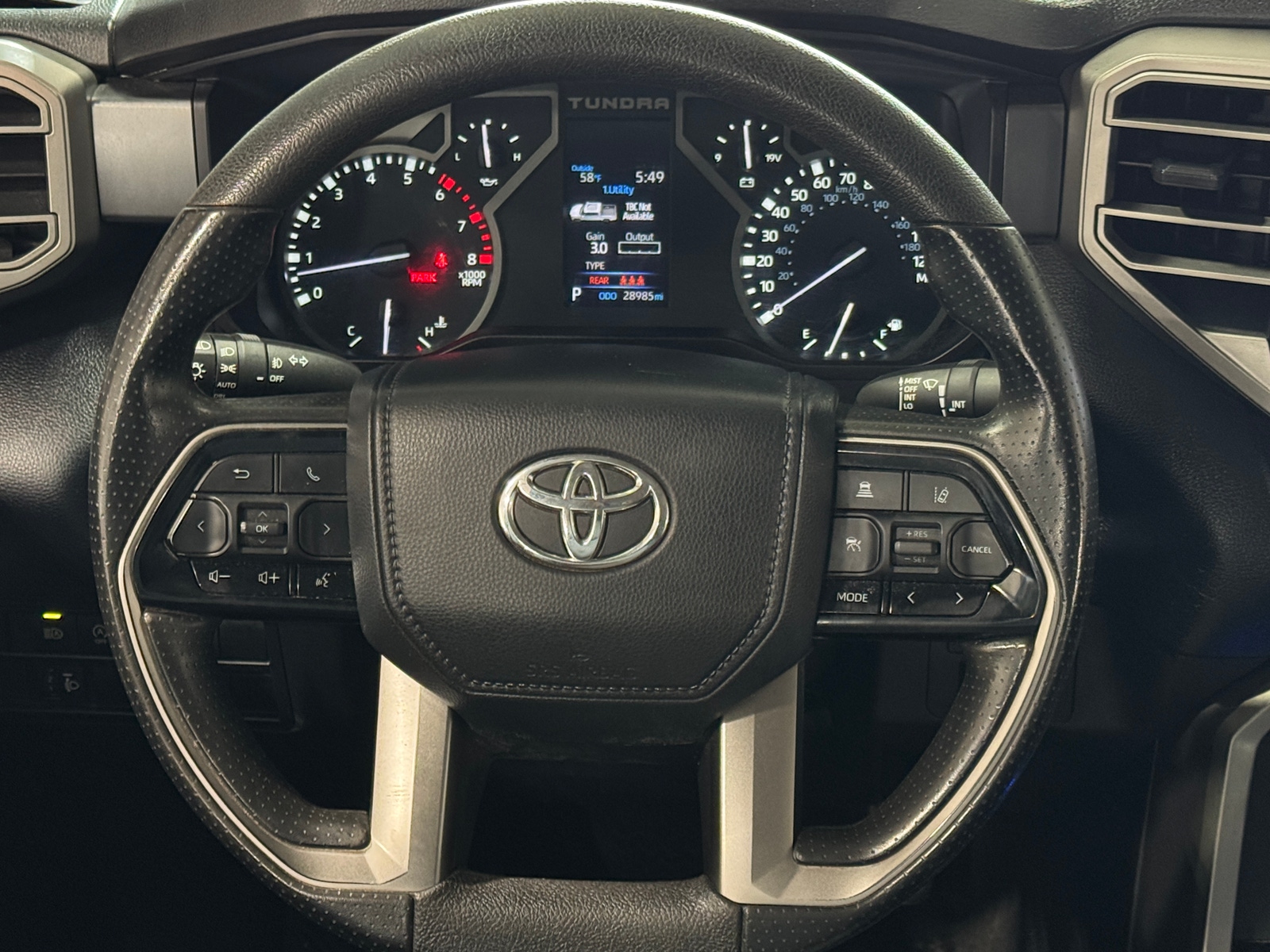 Thumbnail: 2024 Toyota Tundra - 5