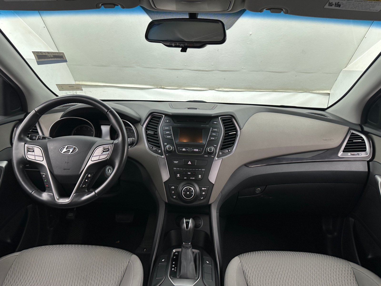 Thumbnail: 2014 Hyundai Santa Fe - 3