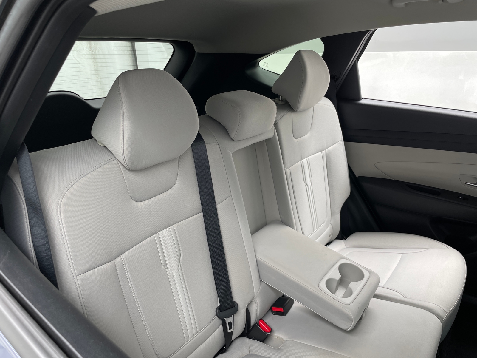 Thumbnail: 2025 Hyundai Tucson - 6