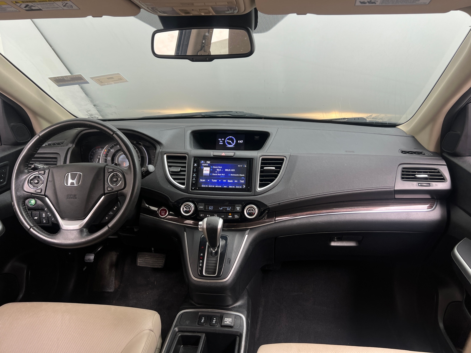 Thumbnail: 2016 Honda CR-V - 2