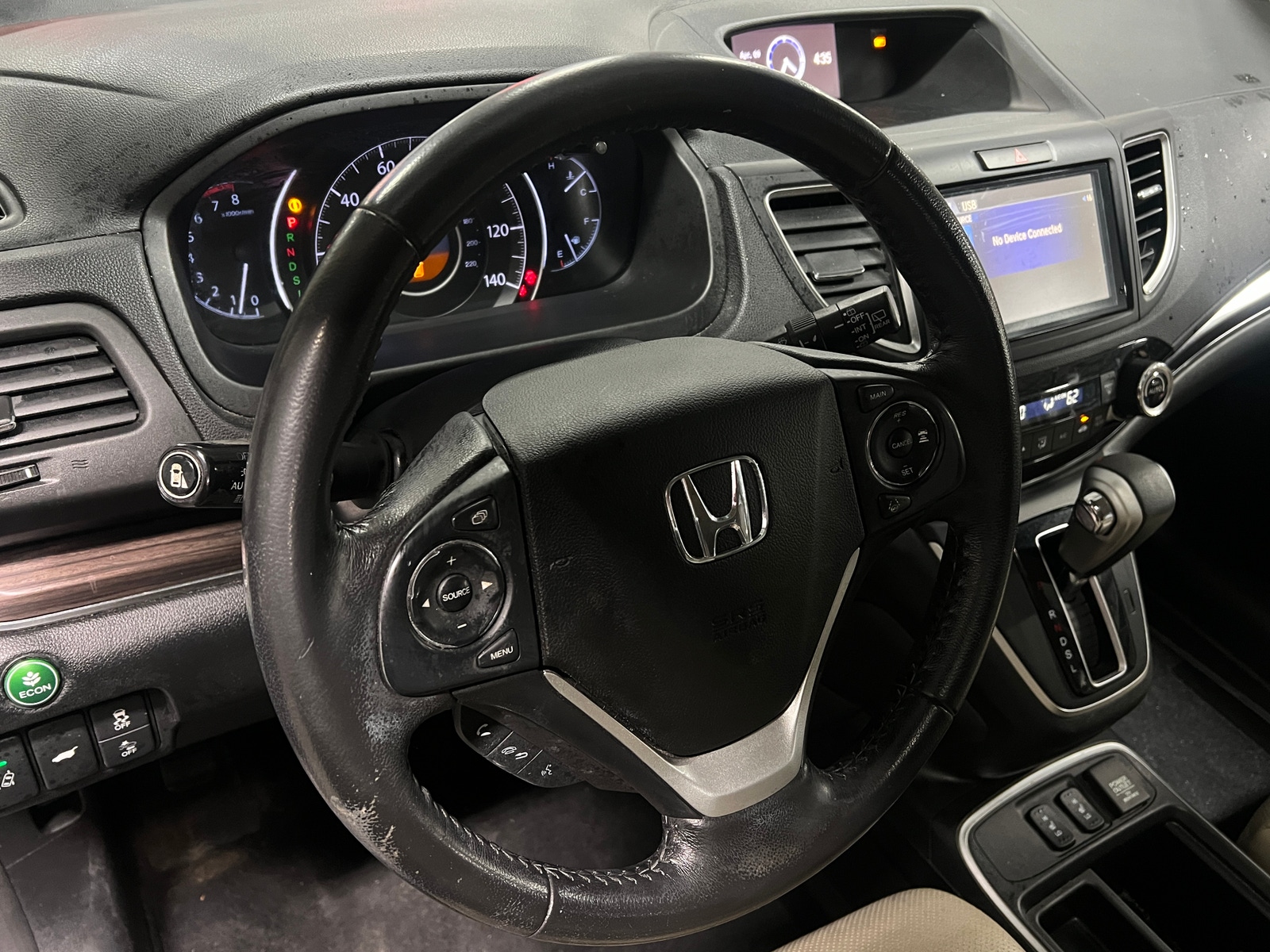 Thumbnail: 2016 Honda CR-V - 4