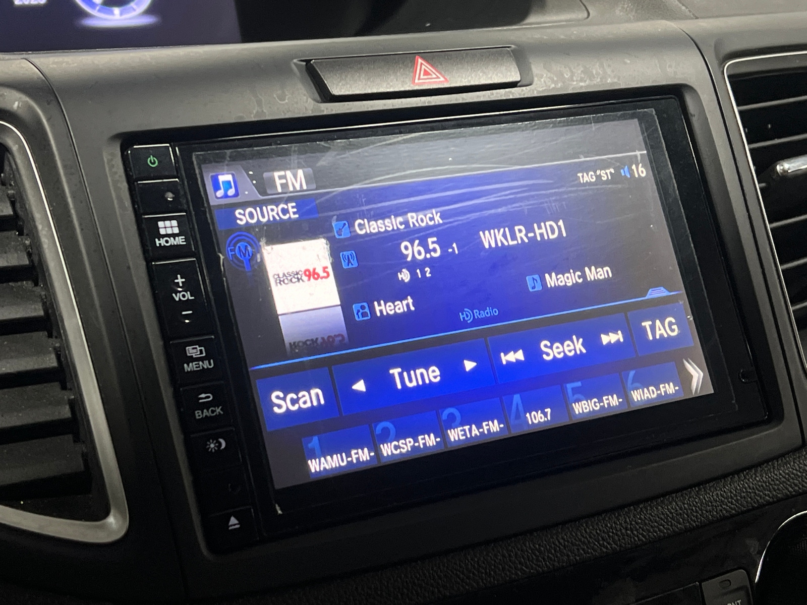 Thumbnail: 2016 Honda CR-V - 3