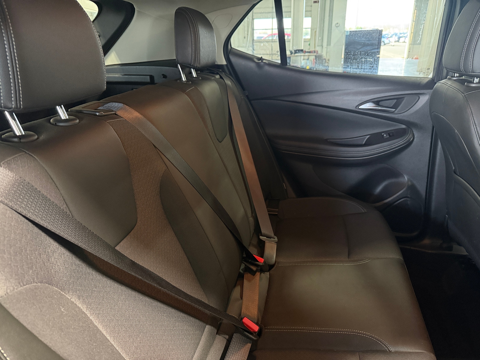 Thumbnail: 2025 Buick Encore GX - 5