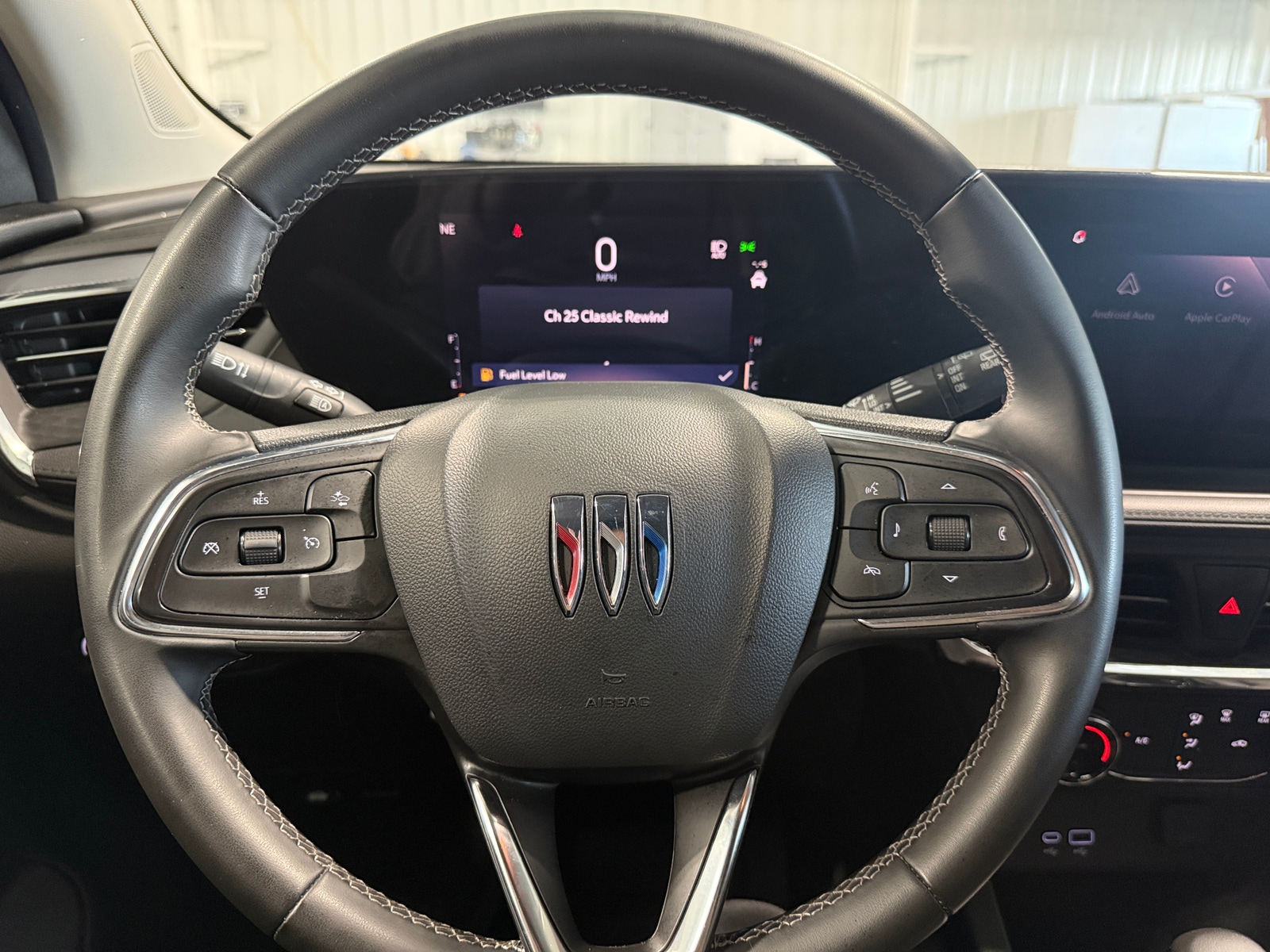 Thumbnail: 2025 Buick Encore GX - 4