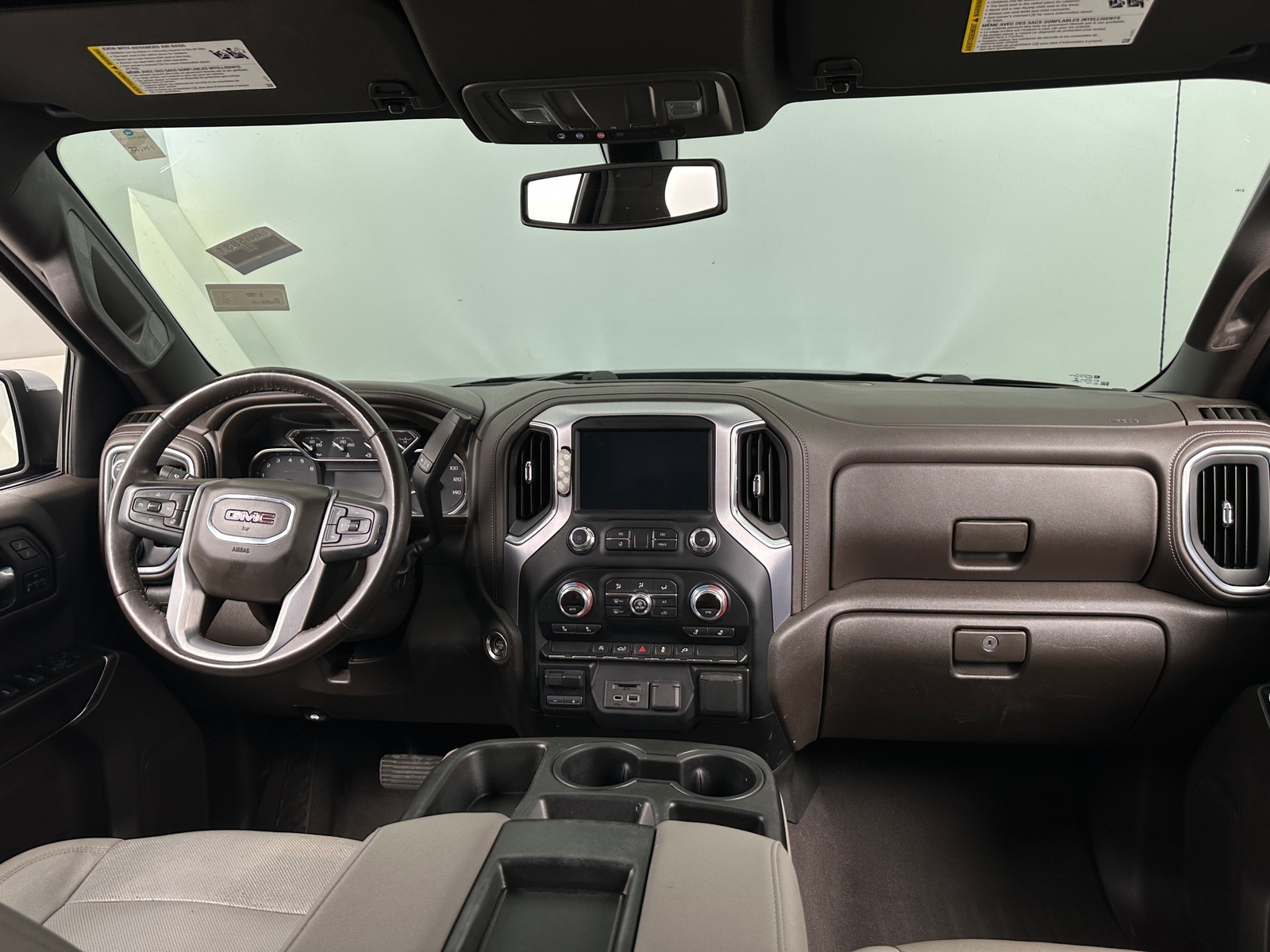 Thumbnail: 2021 GMC Sierra 1500 - 2