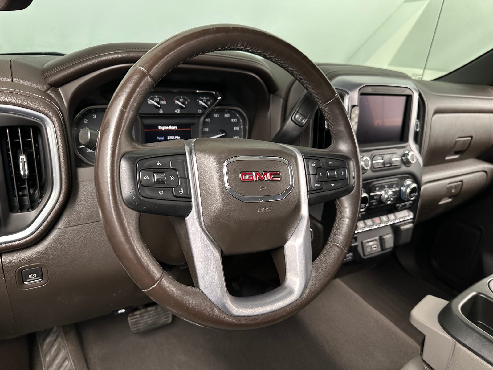 Thumbnail: 2021 GMC Sierra 1500 - 4