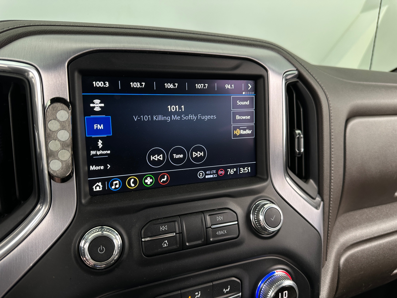 Thumbnail: 2021 GMC Sierra 1500 - 3