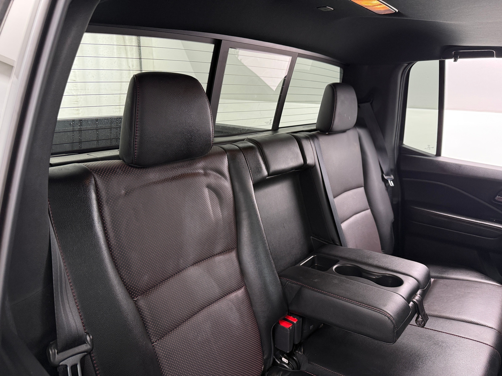 Thumbnail: 2021 Honda Ridgeline - 5