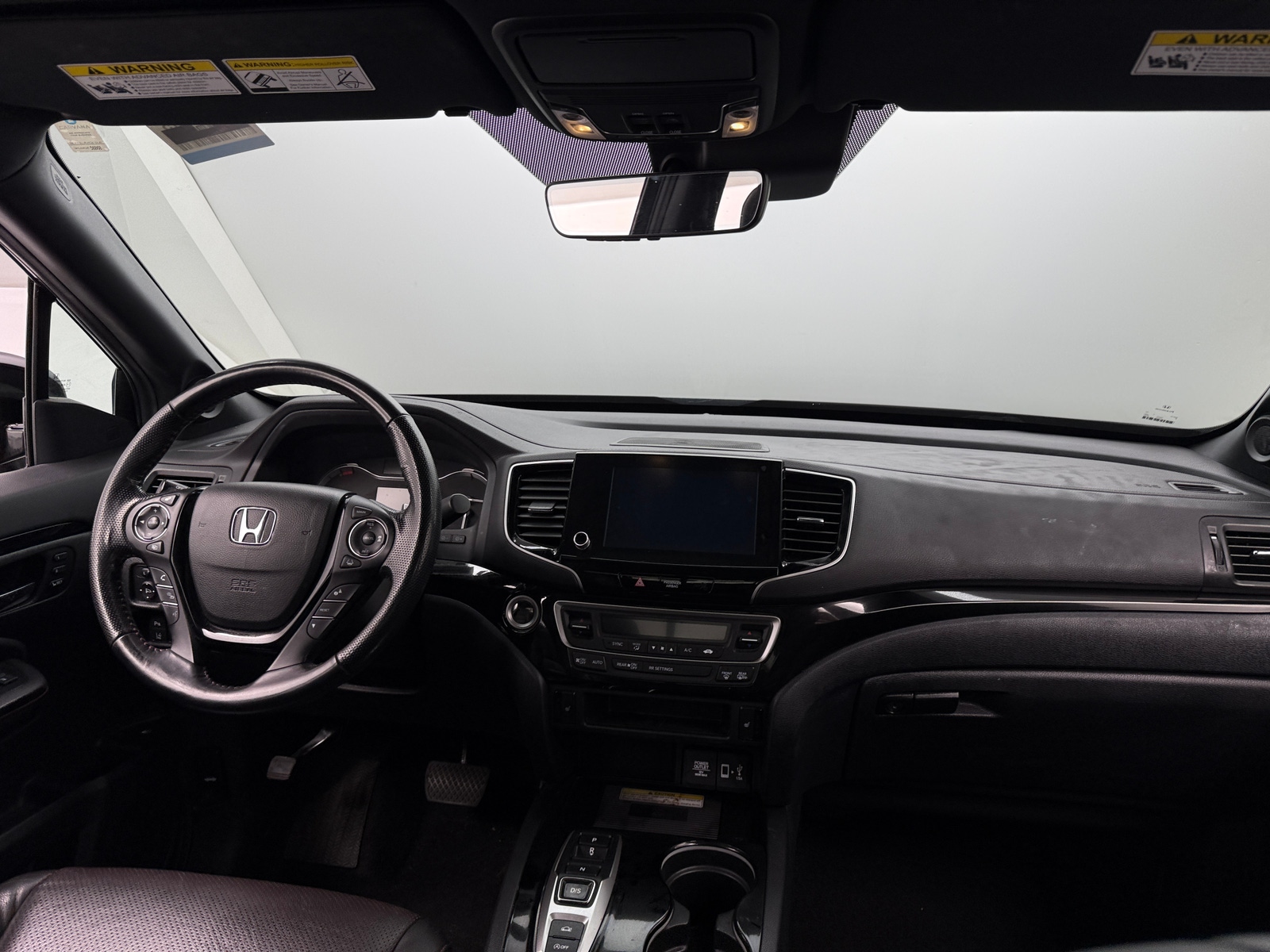 Thumbnail: 2021 Honda Ridgeline - 2