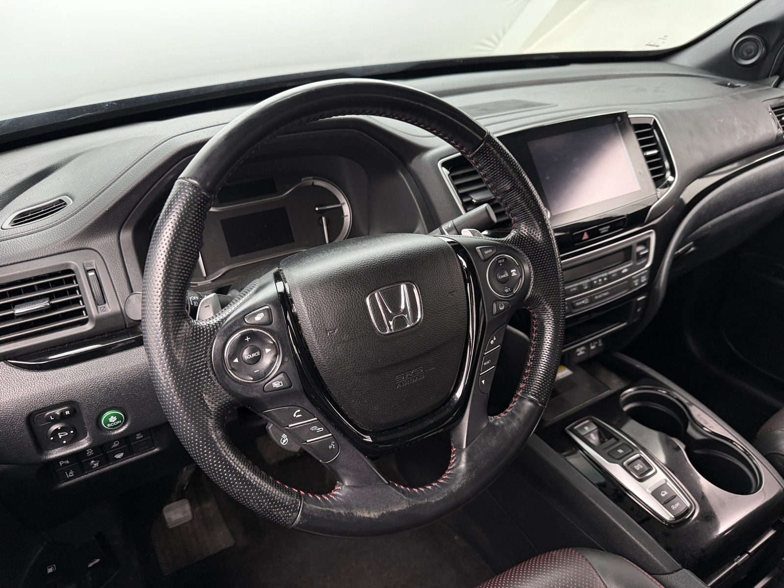 Thumbnail: 2021 Honda Ridgeline - 4