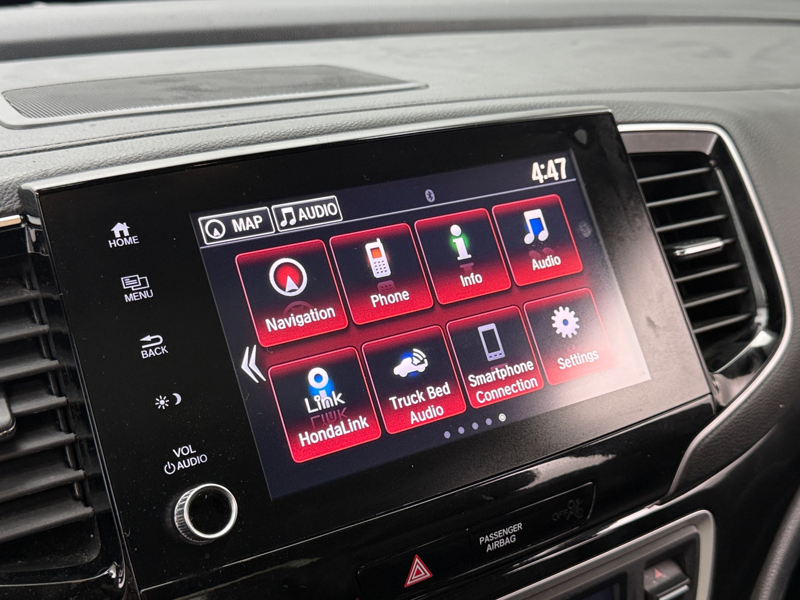 Thumbnail: 2021 Honda Ridgeline - 3