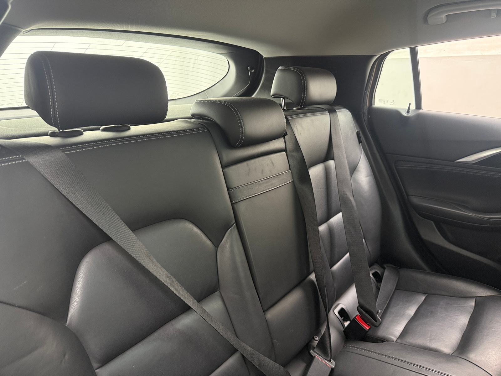 Thumbnail: 2017 INFINITI QX30 - 5